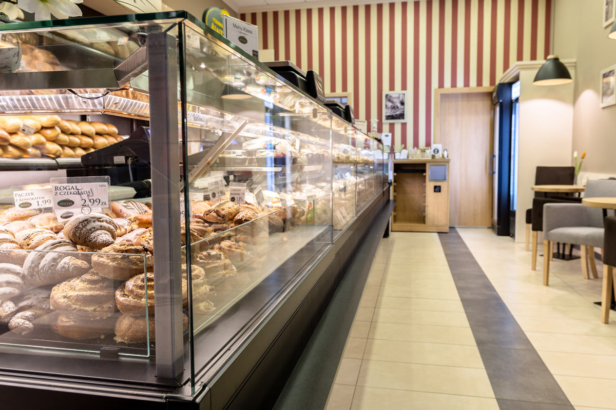 Konditorejas letes Caps neutral corner 1200x900x1200 cm Enerģijas klase NA - N1 Home