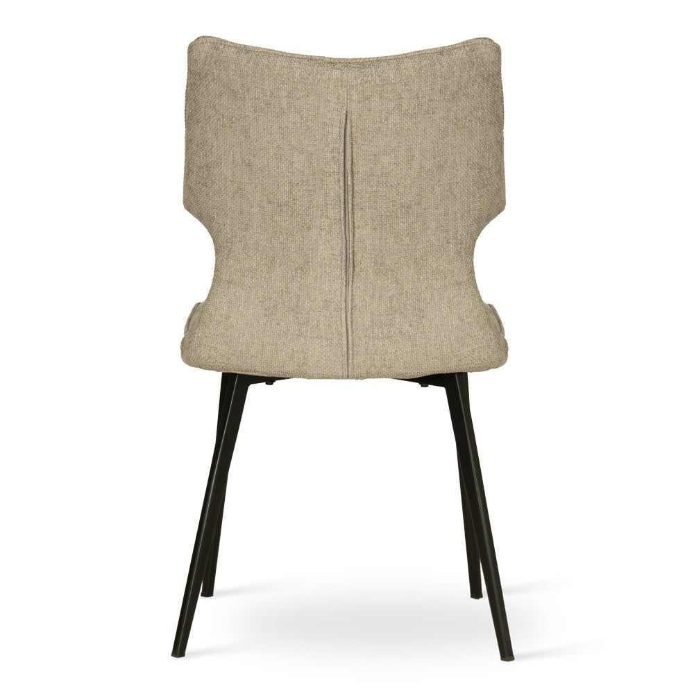 Krēsls Chil 59/50/90 cm bēšs - N1 Home