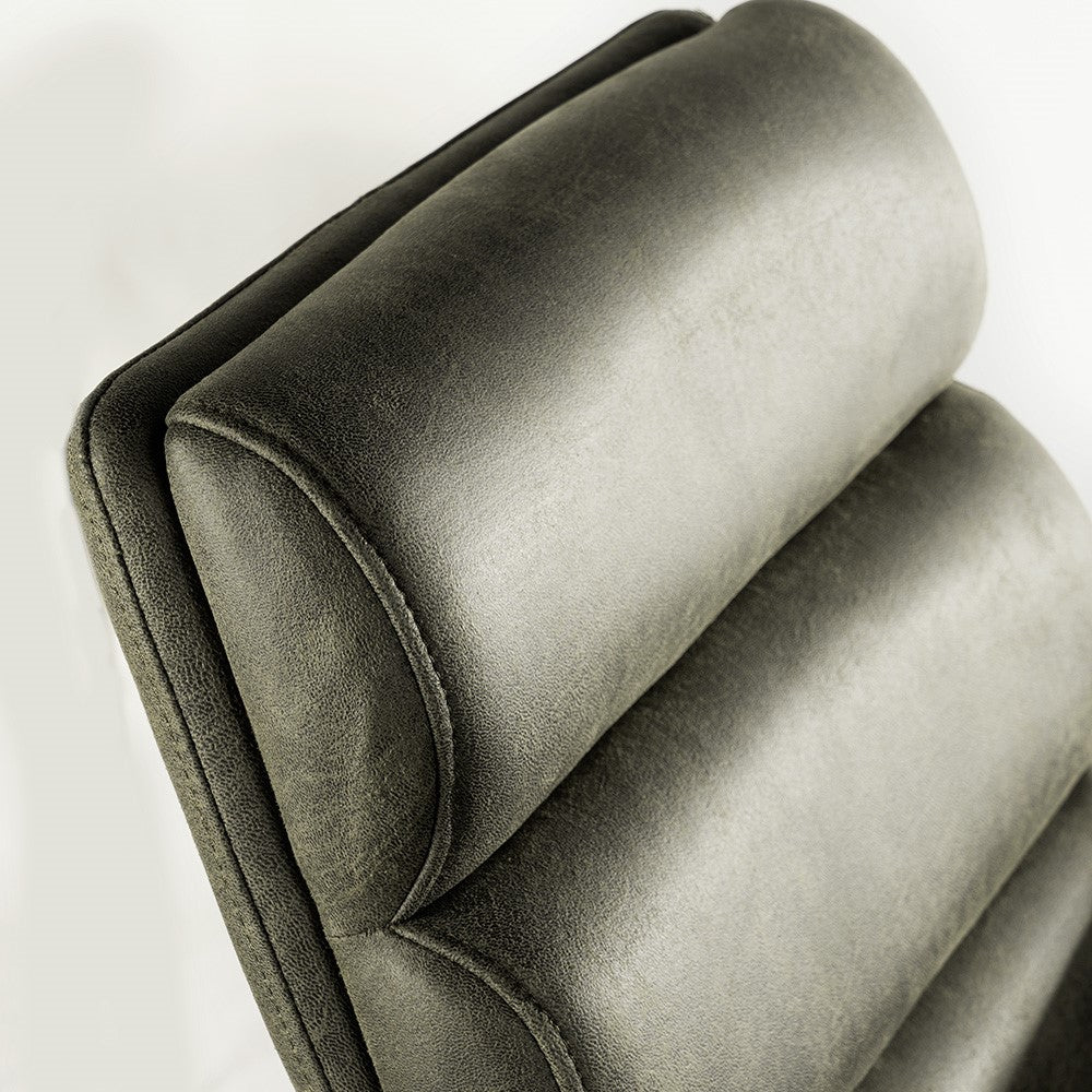 Krēsls Cip 64/59/90 cm zaļš - N1 Home