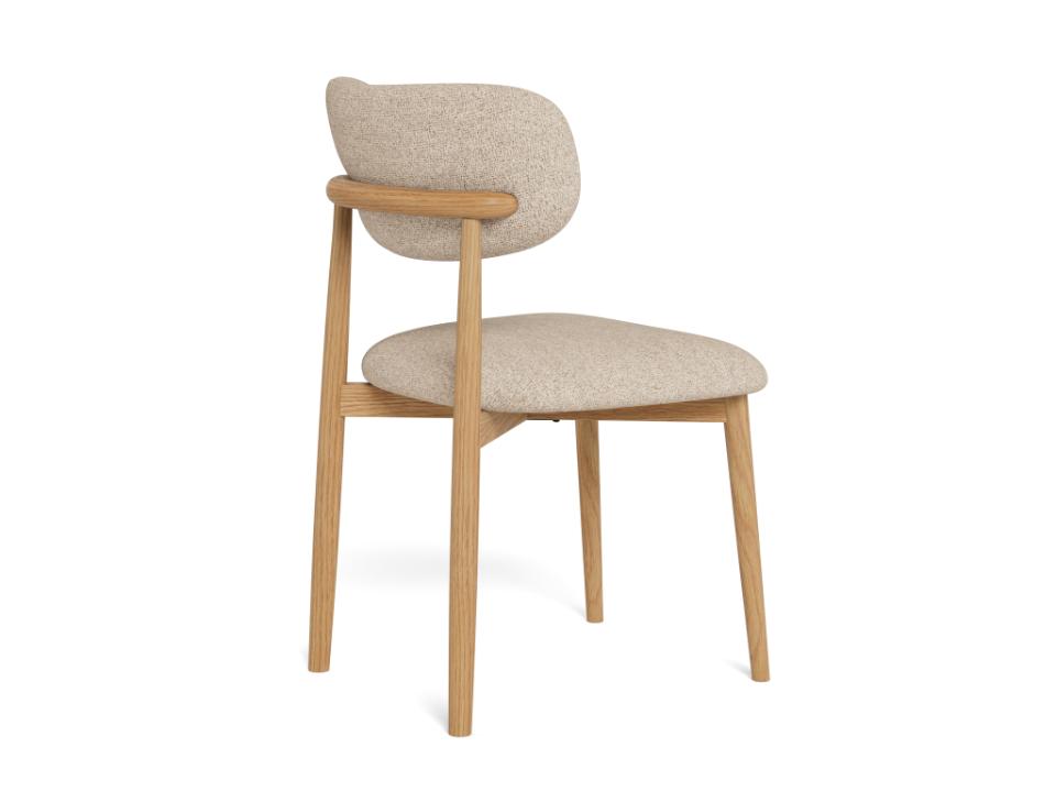 Krēsls Abas (2) 45/51/79 cm Cona 1/ozols