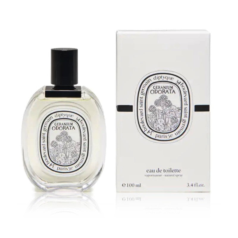 Diptyque Geranium Odorata EDT U 100 ml - N1 Home