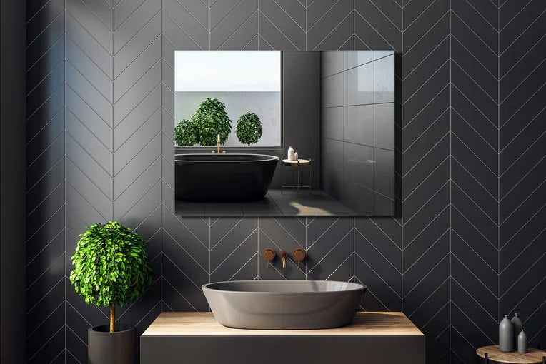 Spoguļiі PR 40 cm x 60 cm x 0,5 cm/ 50 cm x 70 cm x 0,5 cm/ 60 cm x 80 cm x 0,5 cm - N1 Home