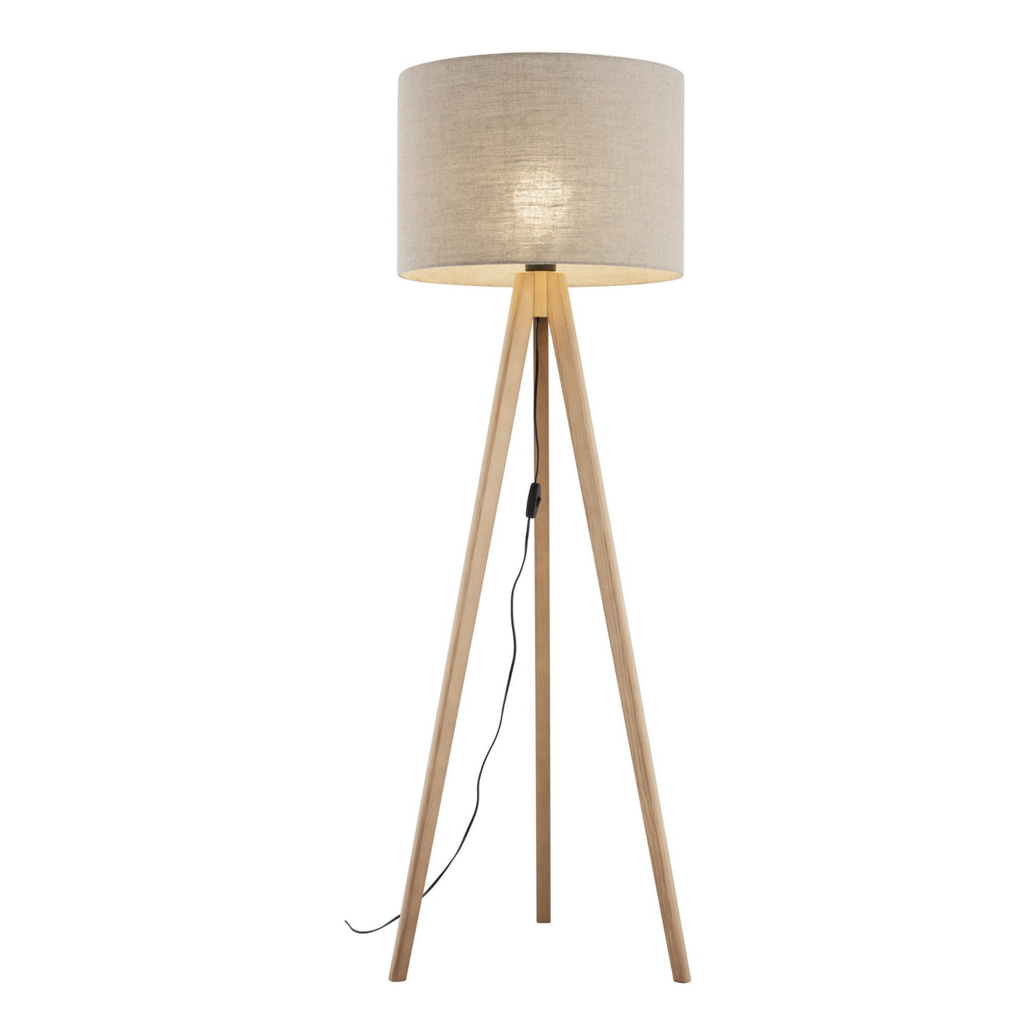 Stāvlampa Grande 50/145/50 cm lins - N1 Home