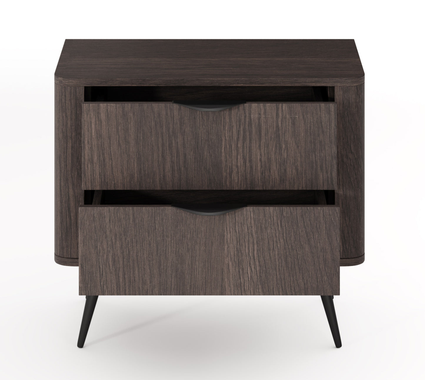 Naktsskapis Verto 55/63/38 cm Dunin ozols