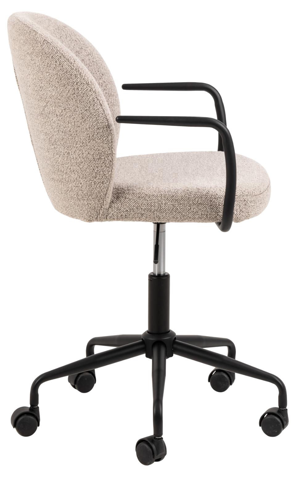 Krēsls Patri 59/50/93 cm bēšs - N1 Home