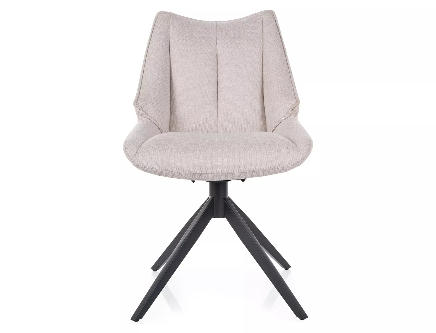 Krēsls Cods 91/56/50 cm gaiši bēšs - N1 Home