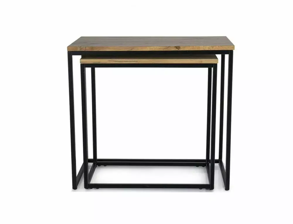 Kafijas galdiņš PIRO 60/50x35/30 cm - N1 Home