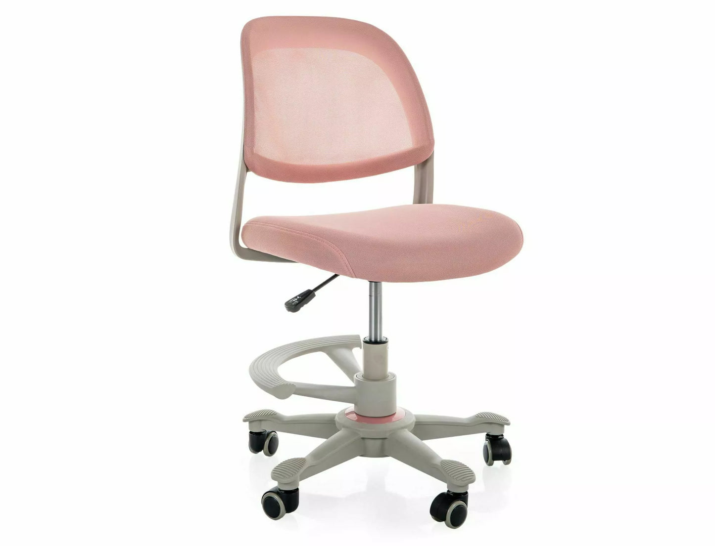 Krēsls Quiso 81/45/42 cm rozā