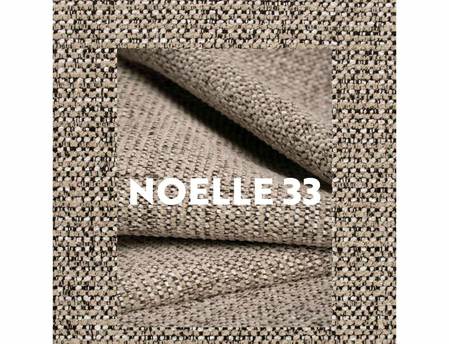 Krēsls Kito 81/59/52 cm Noelle 33/melns