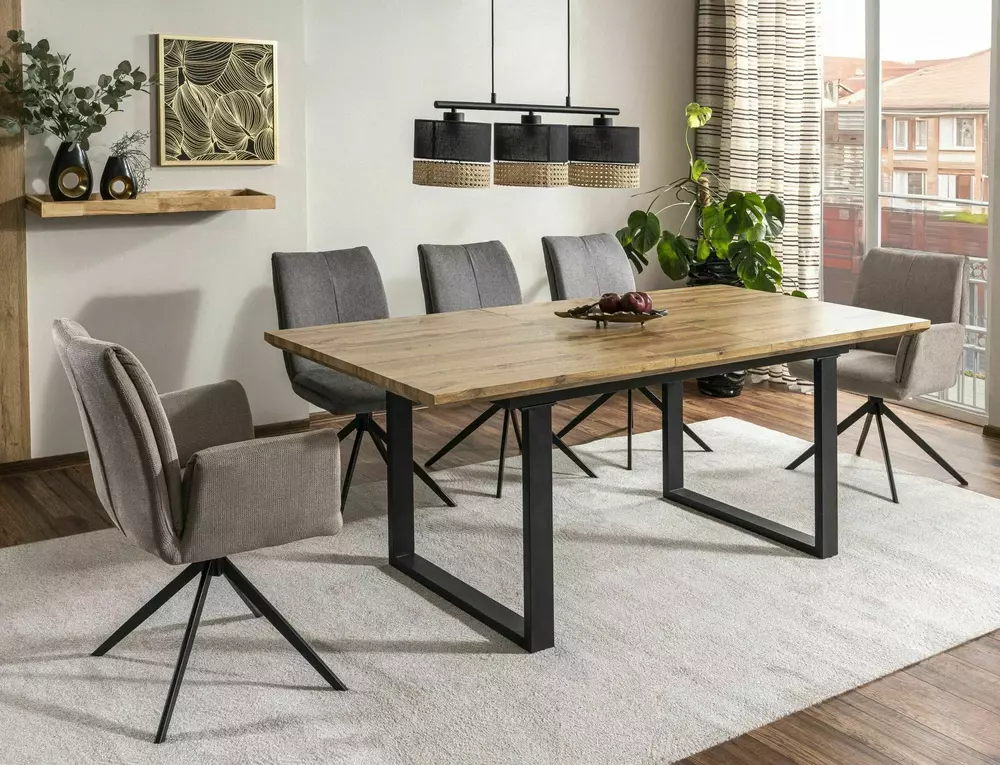 Krēsls COS I 87/60/48 cm bēšs - N1 Home