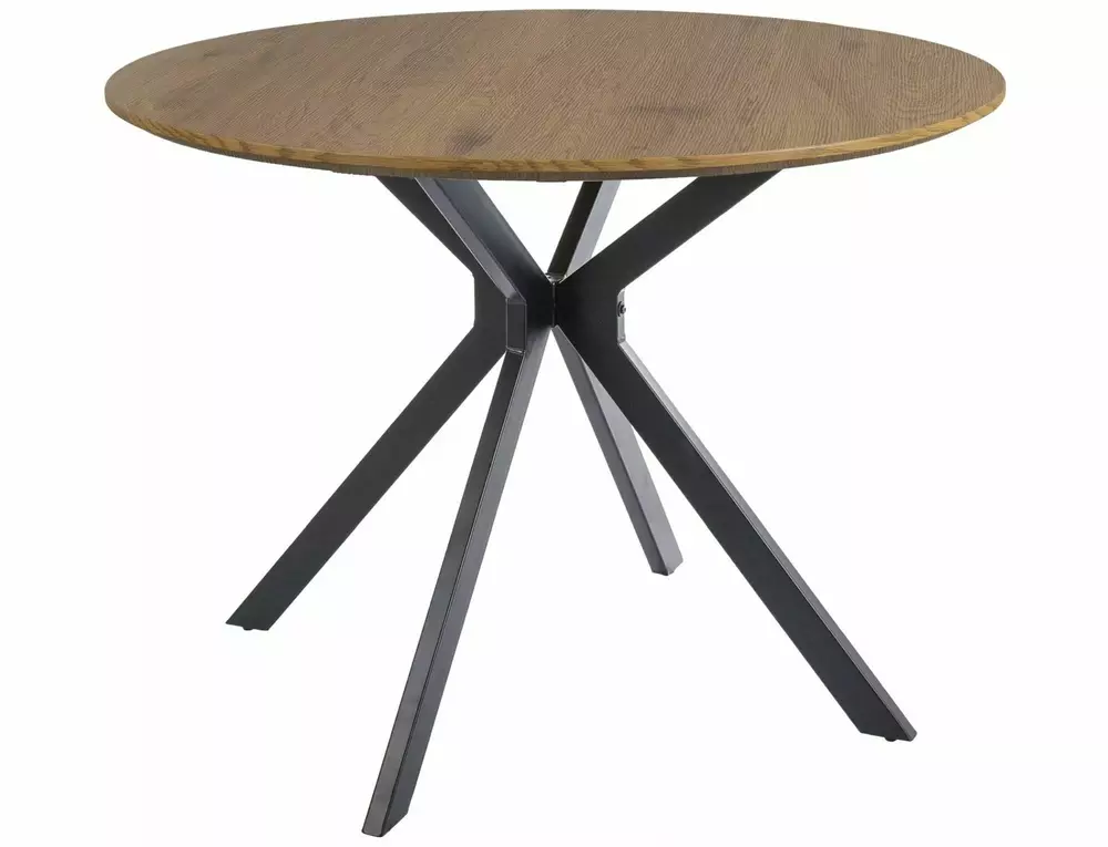 Galds VISMAR 76/100 vintage valrieksts - N1 Home