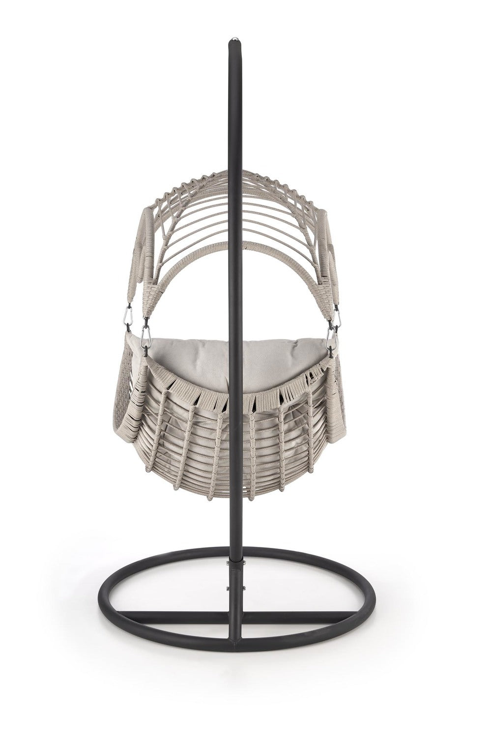 Krēsls Rasmi 85/60/202/60 cm gaišī pelēks - N1 Home