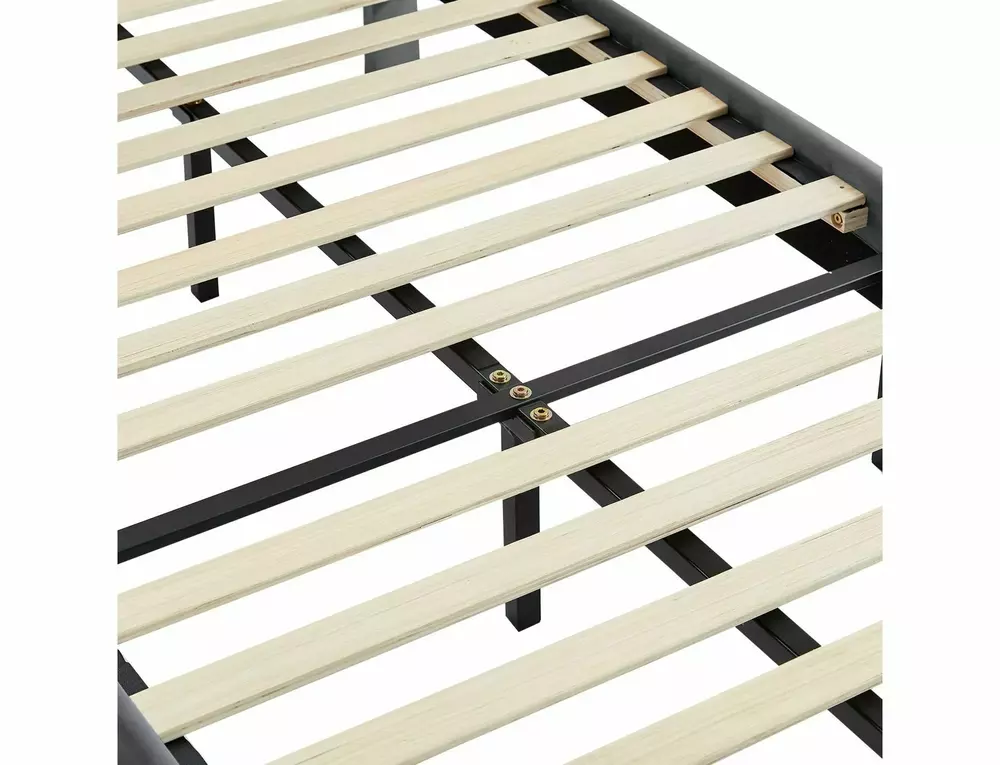 Gulta KORI 120/200; 140/200; 160/200 cm pelēks - N1 Home