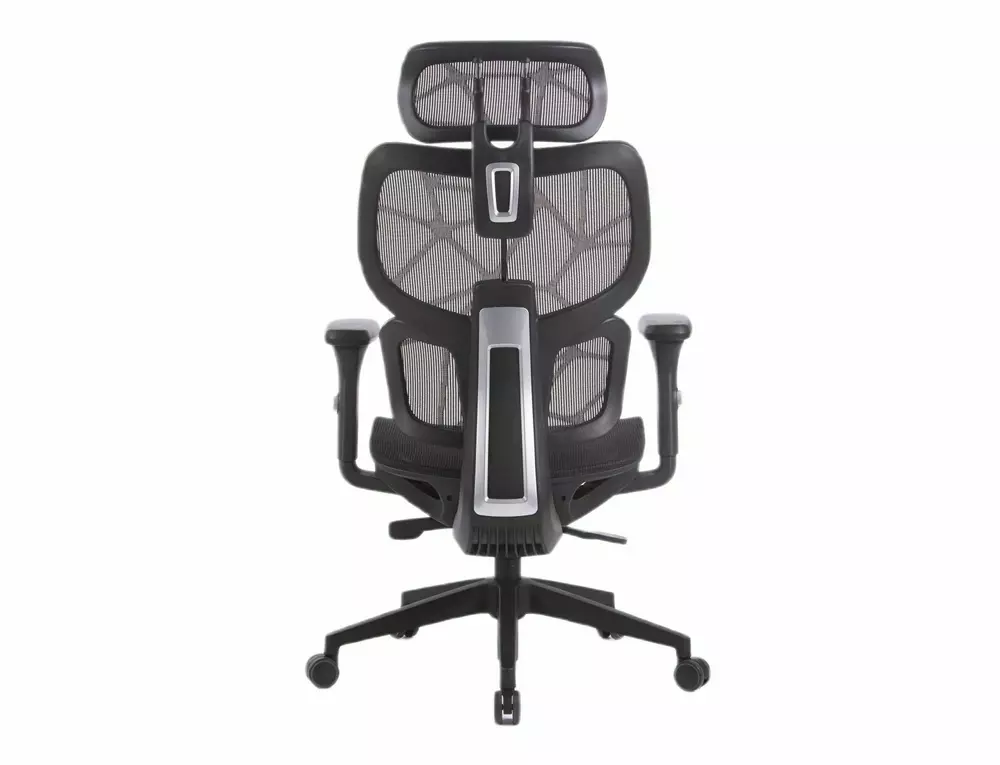 Krēsls ARO 51/44/50 cm melns - N1 Home