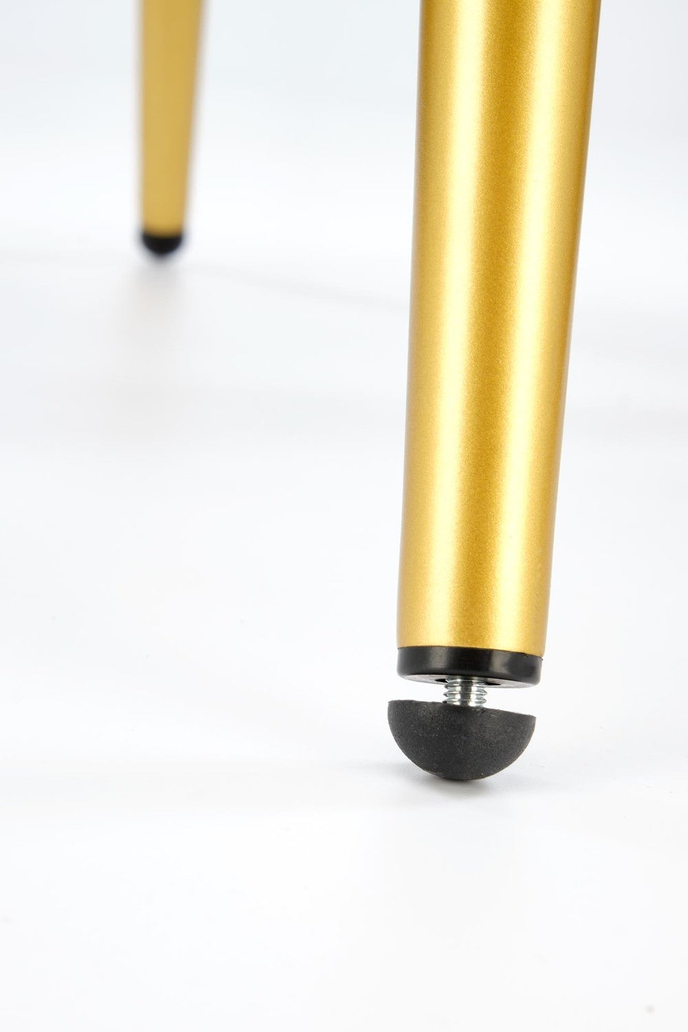 Krēsls Barons 62/58/85/48 cm tumši zaļš/zelts - N1 Home