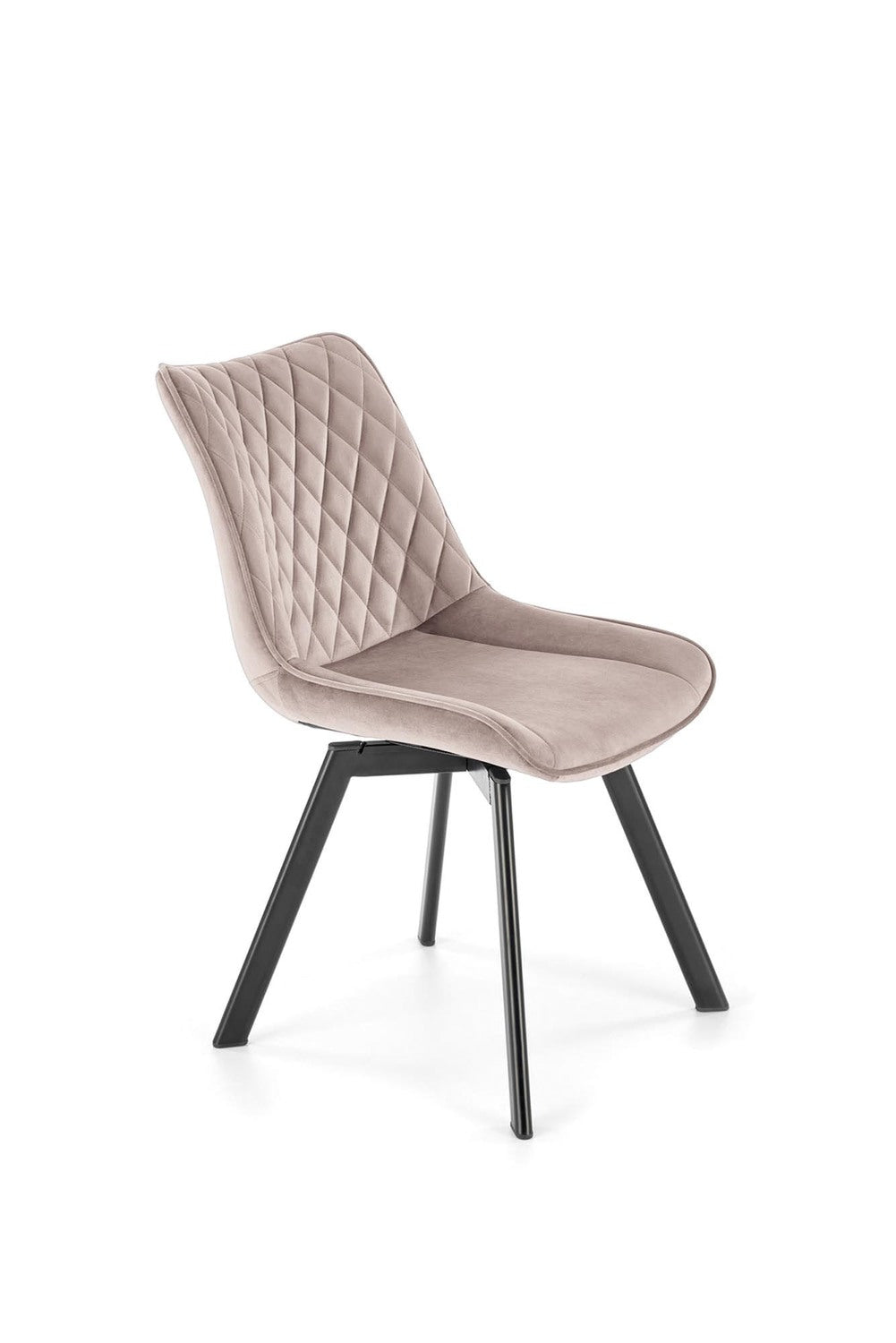 Krēsls Boka 46/61/84/48 cm bēšs - N1 Home