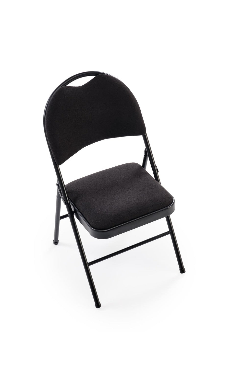 Krēsls Brust 46/53/86/45 cm melns - N1 Home