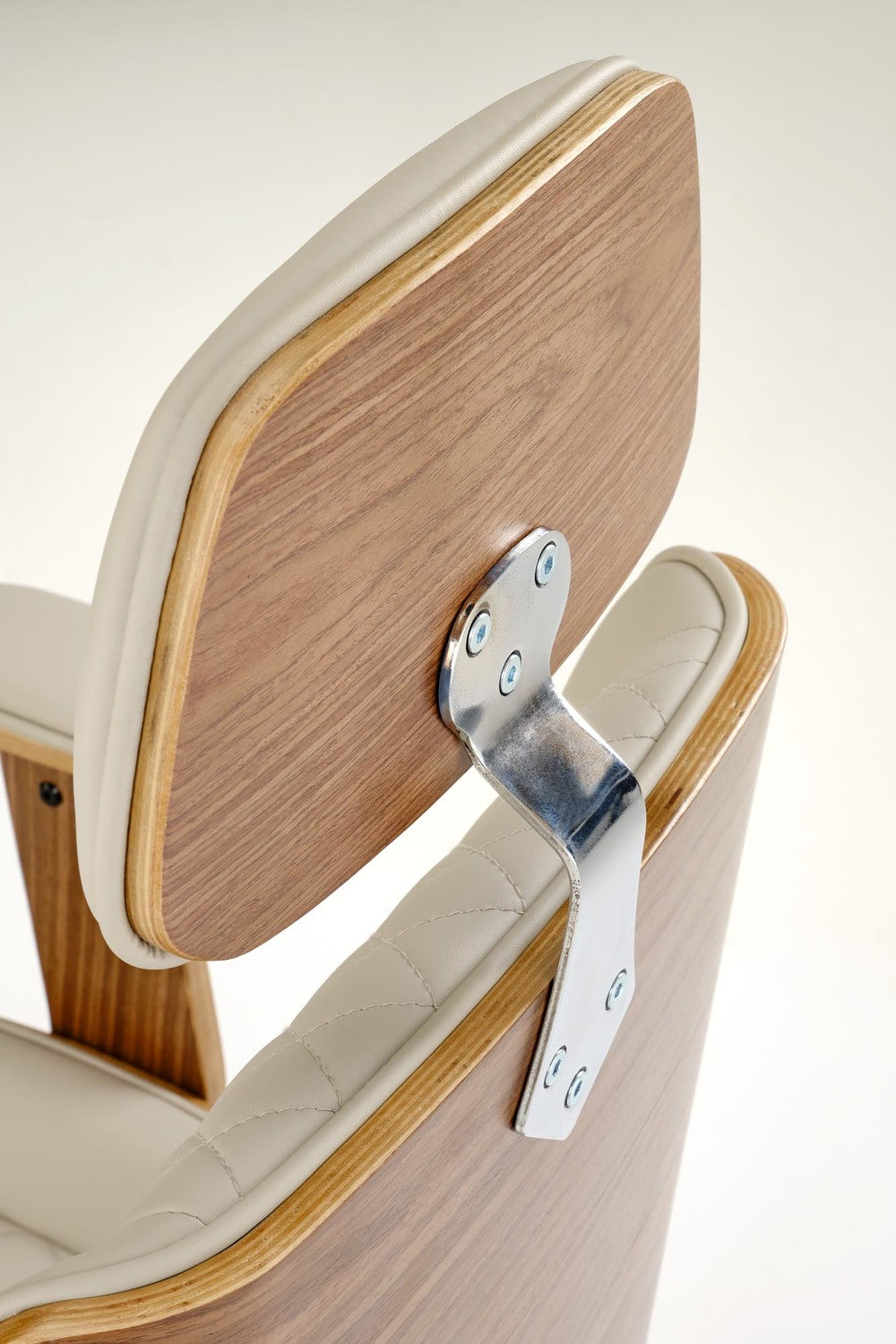 Krēsls Timba 72/68/114-122/46-54 cm valrieksts/bēšs - N1 Home