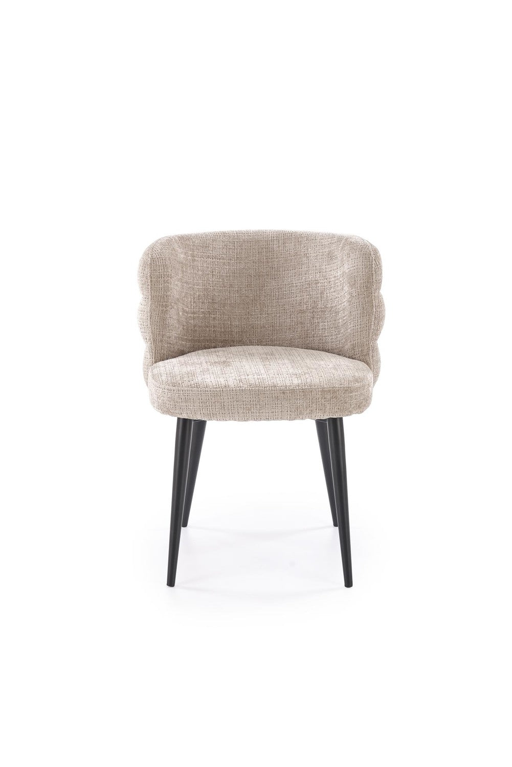 Krēsls Borif 62/64/79/51 cm bēšs - N1 Home