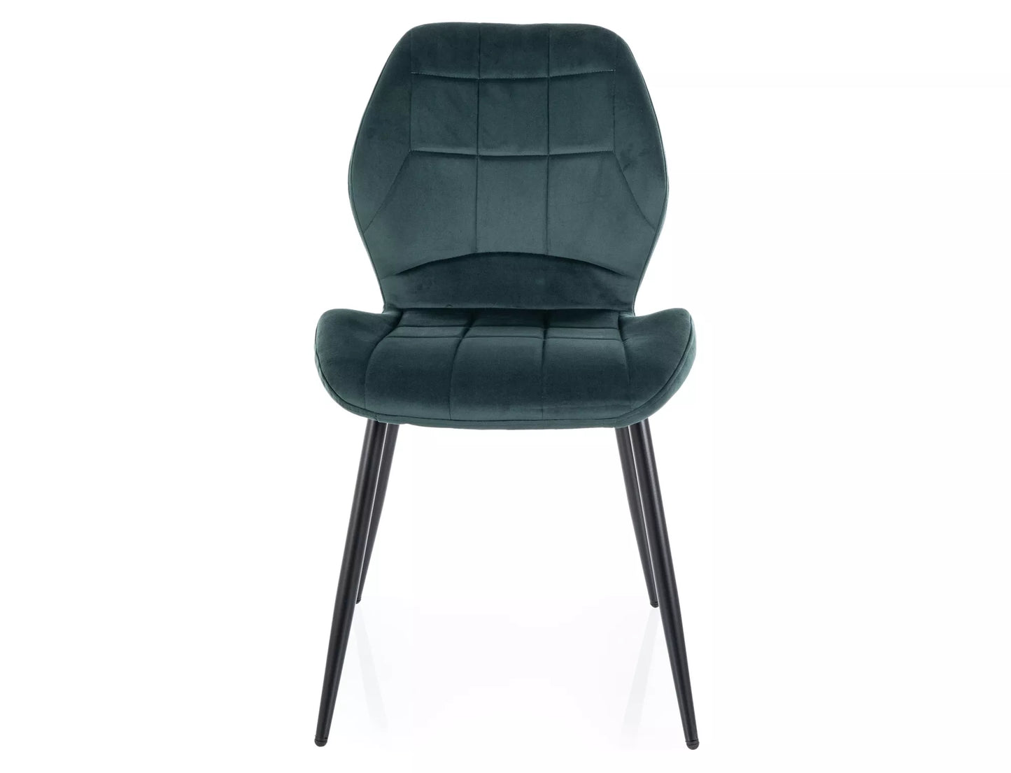 Krēsls Jakes 86/49/47/41 cm zaļš - N1 Home