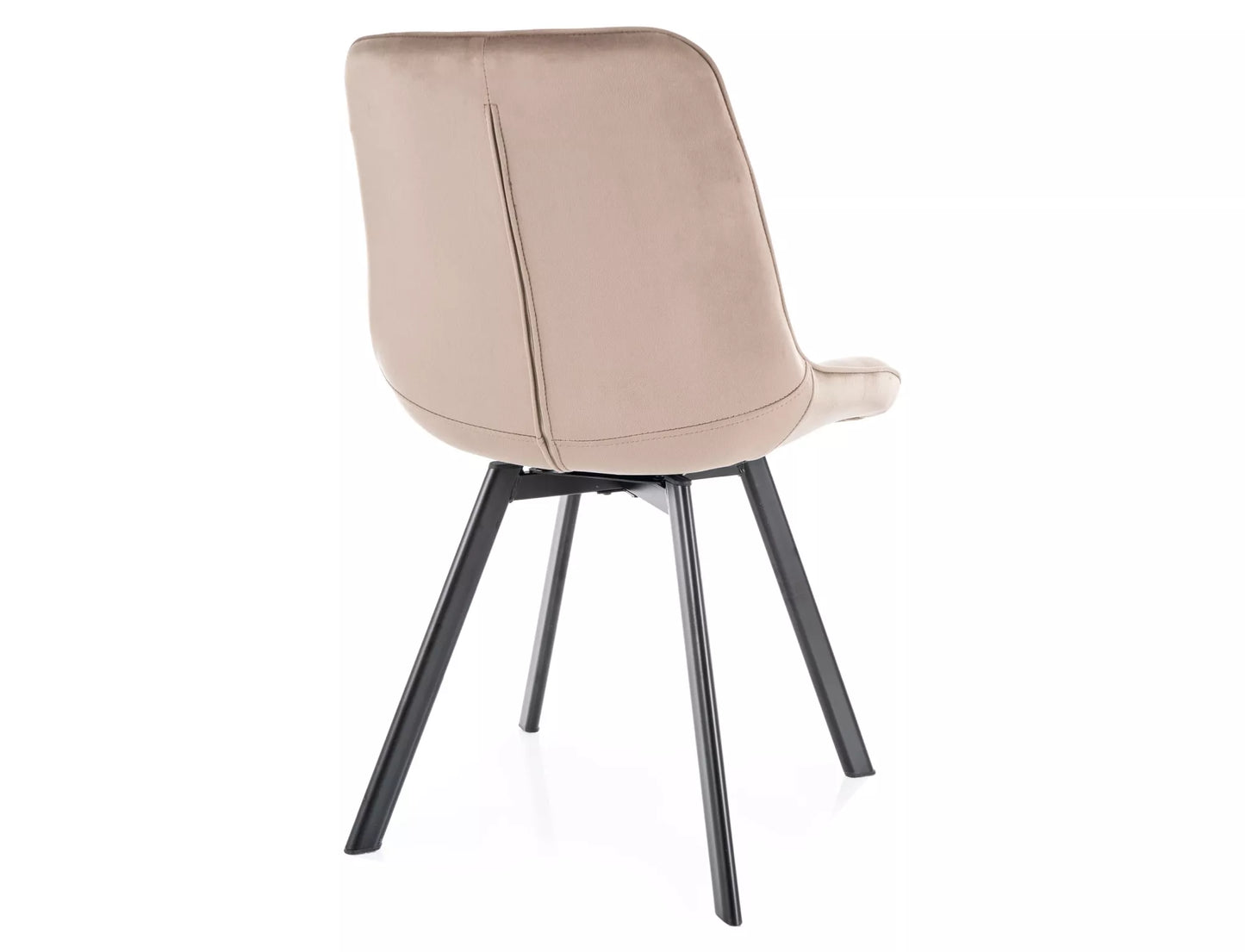 Krēsls Mono 88/51/44 cm tumši bēšs - N1 Home