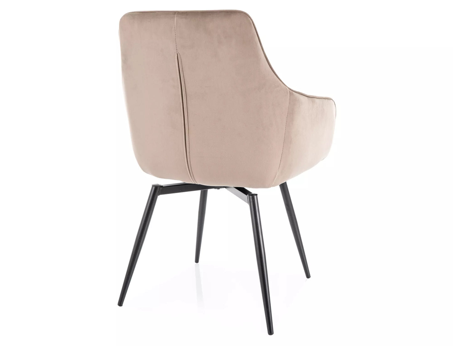 Krēsls Mars 88/55/50 cm tumši bēšs - N1 Home