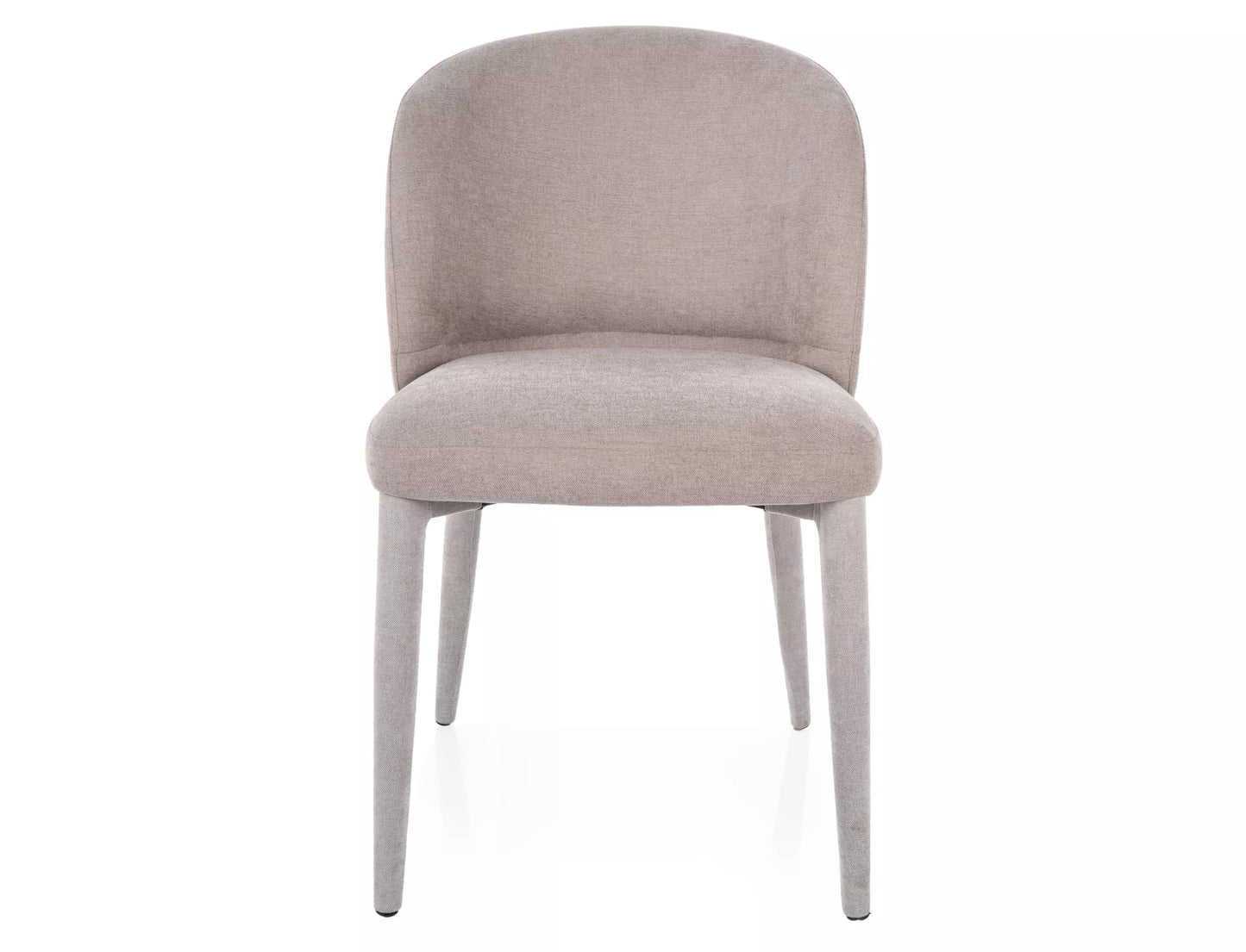 Krēsls Tins 81/50/45 cm bēšs - N1 Home