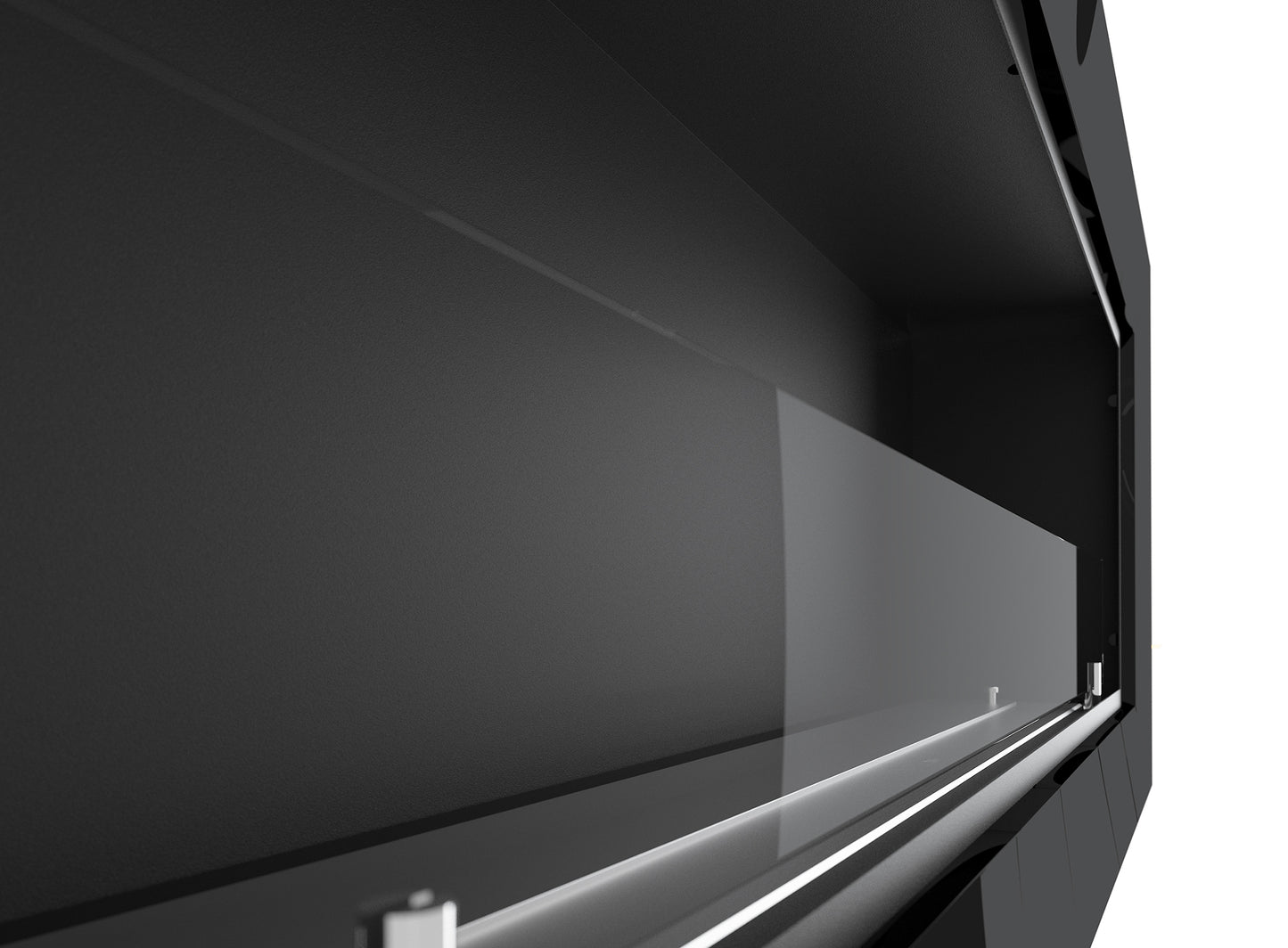 Biokamīns Frams 1200 120/49/20 cm balts - N1 Home