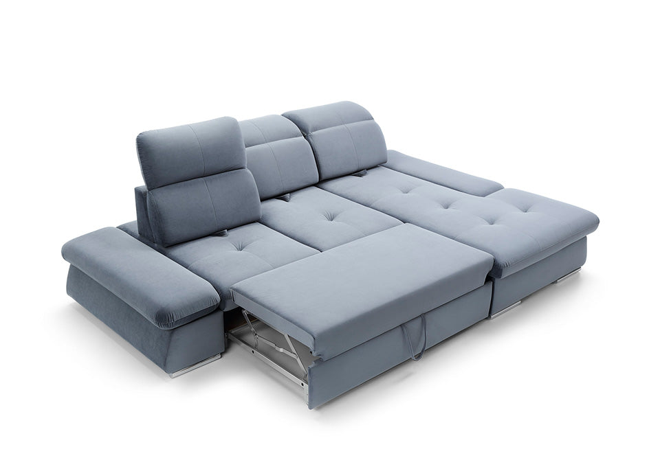 Dīvāns TORO 288/89/207 cm - N1 Home