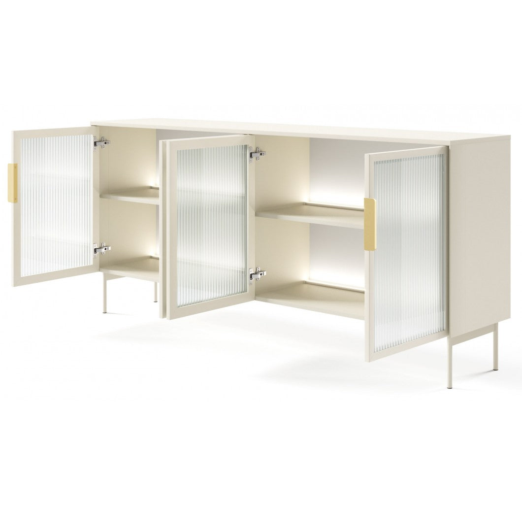 Kumode Lumio 181/82/39 cm kašmirs - N1 Home