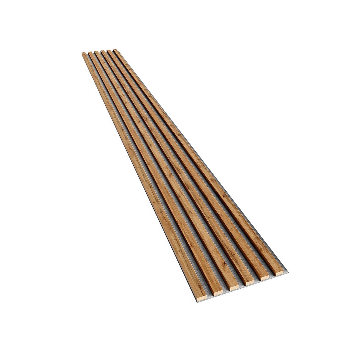 Lameles uz filca - Wotan ozols/pelēks 2750/300 - N1 Home