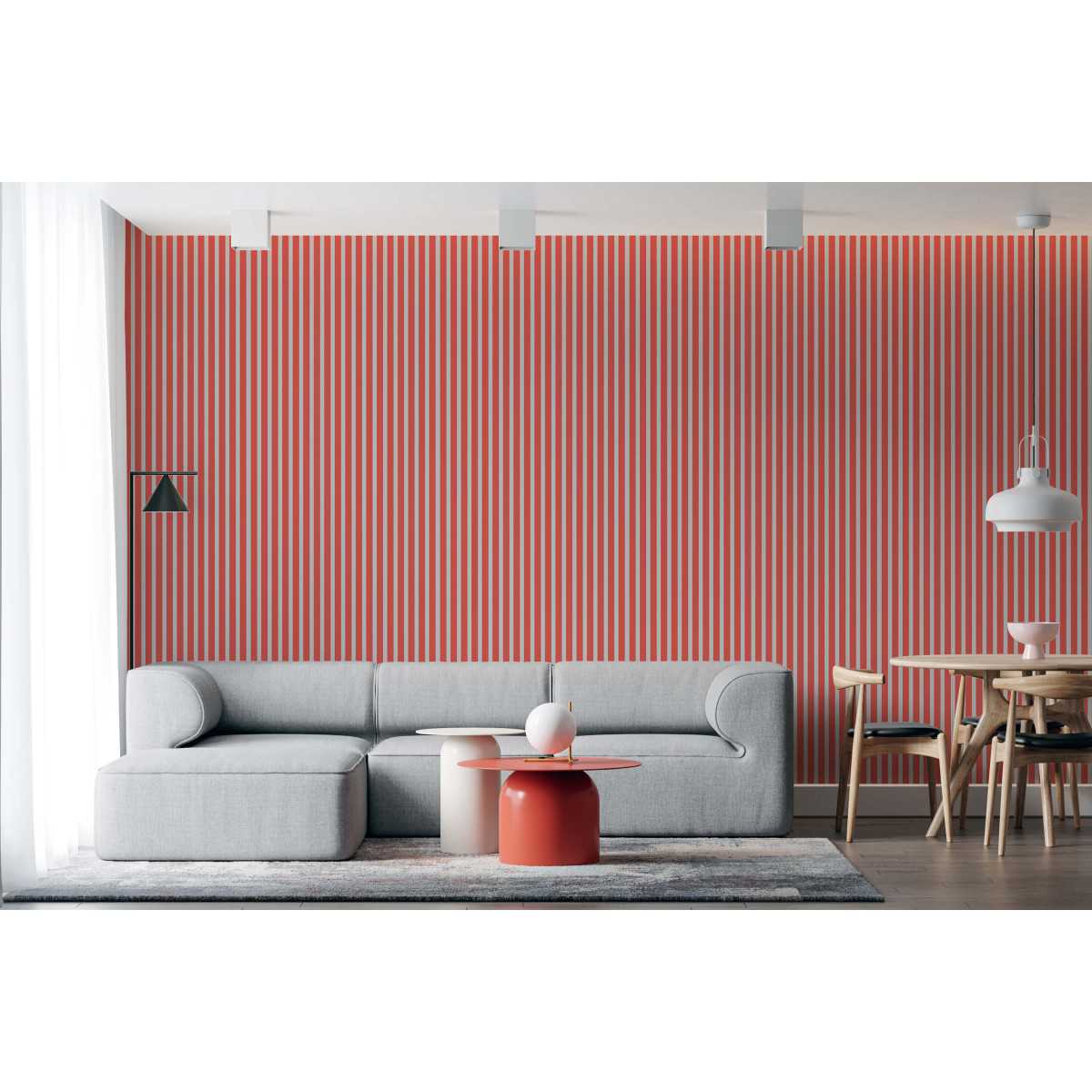 Sienas līstes - 16x30x2750 koraļļi - N1 Home