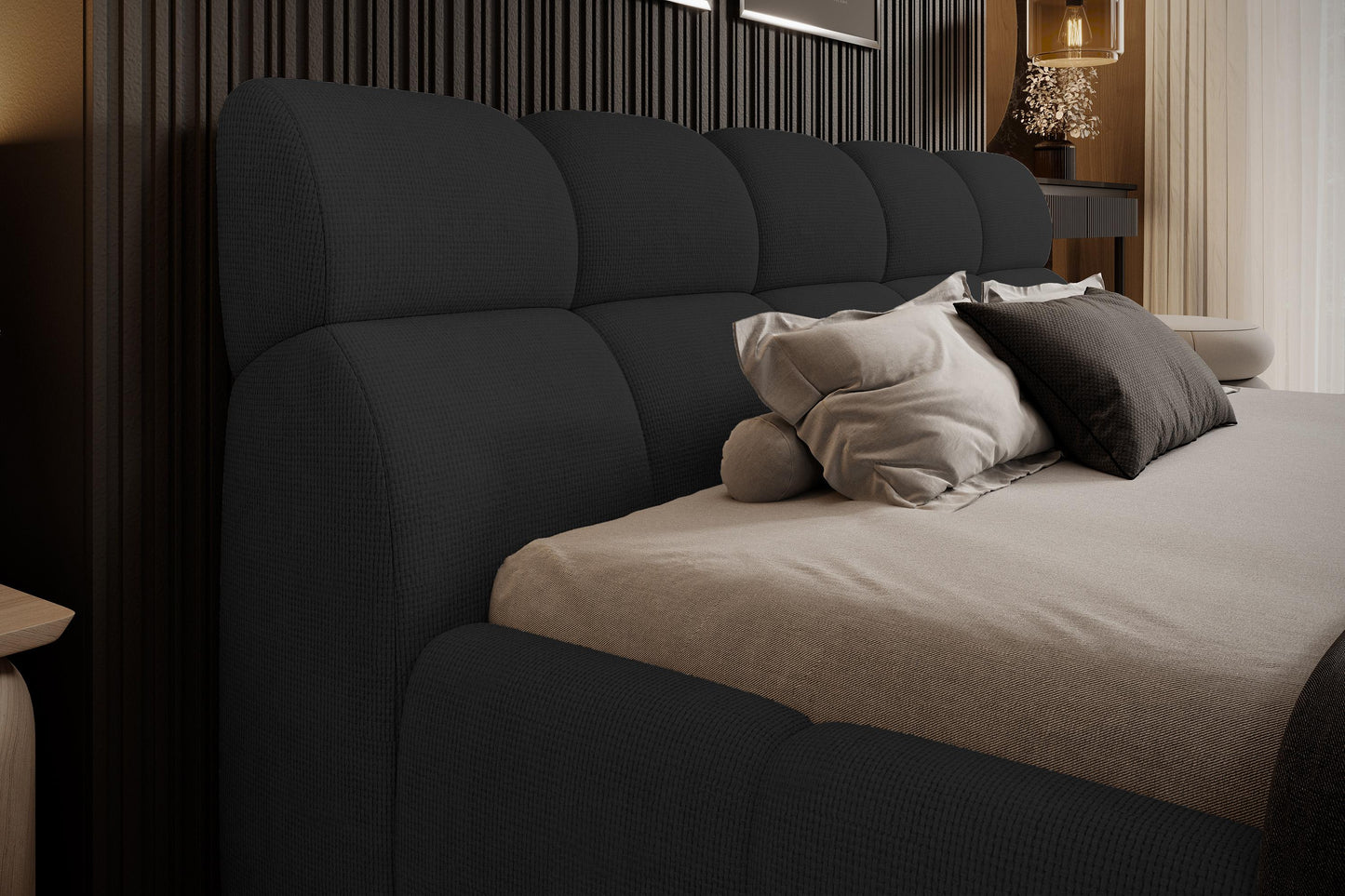 Gulta Giu 140/160/180x200 cm Eden 21 - N1 Home