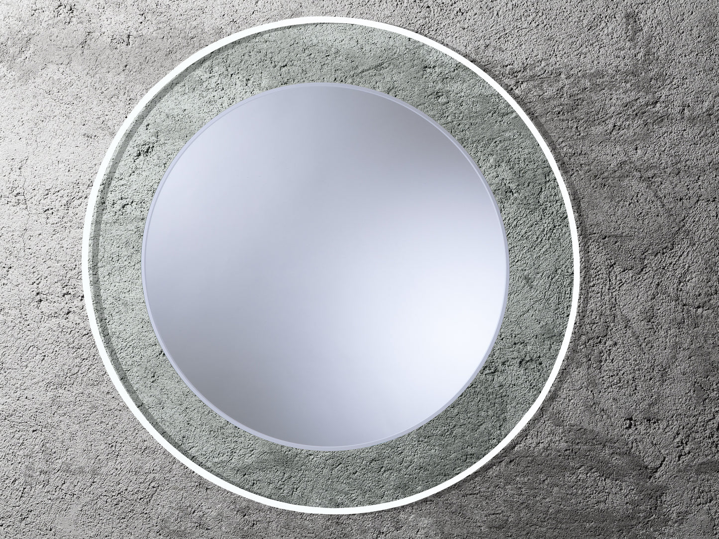 Spogulis Lumiro Beta 80 cm; 90 cm