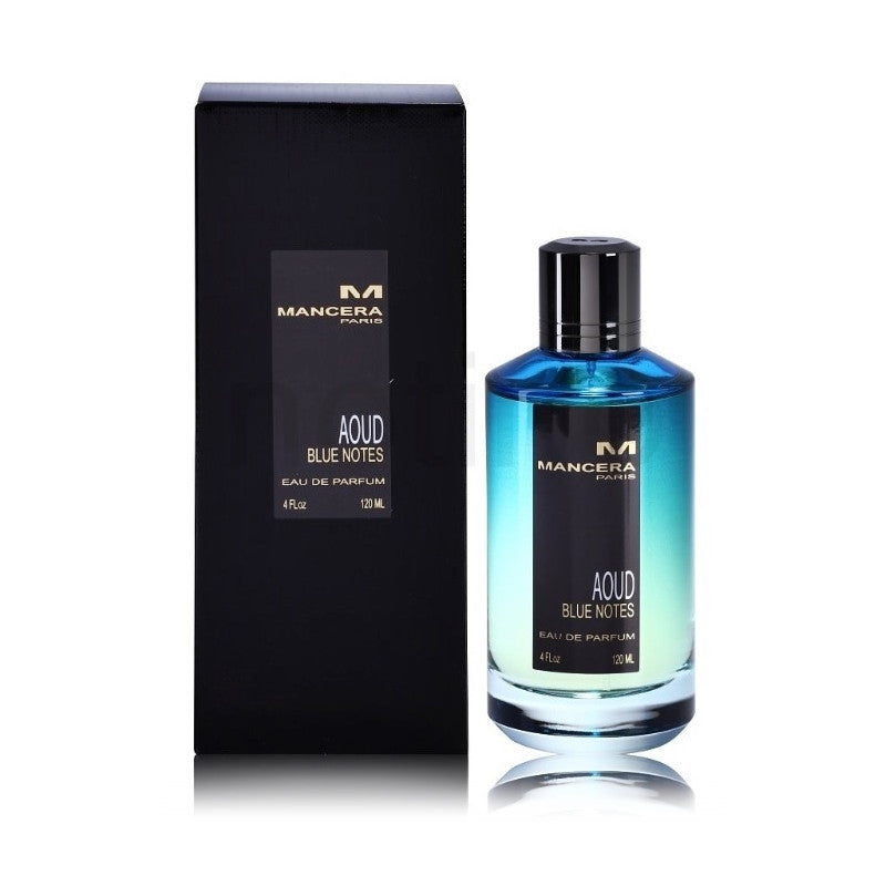 Mancera Aoud Blue Notes EDP U 120 ml
