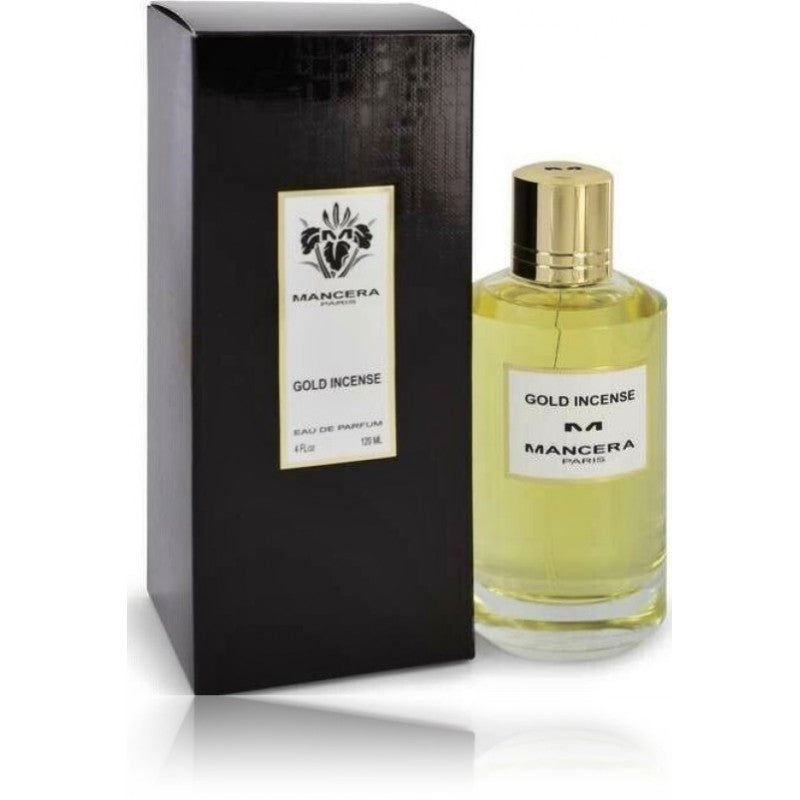 Mancera Gold Incense EDP U 120 ml