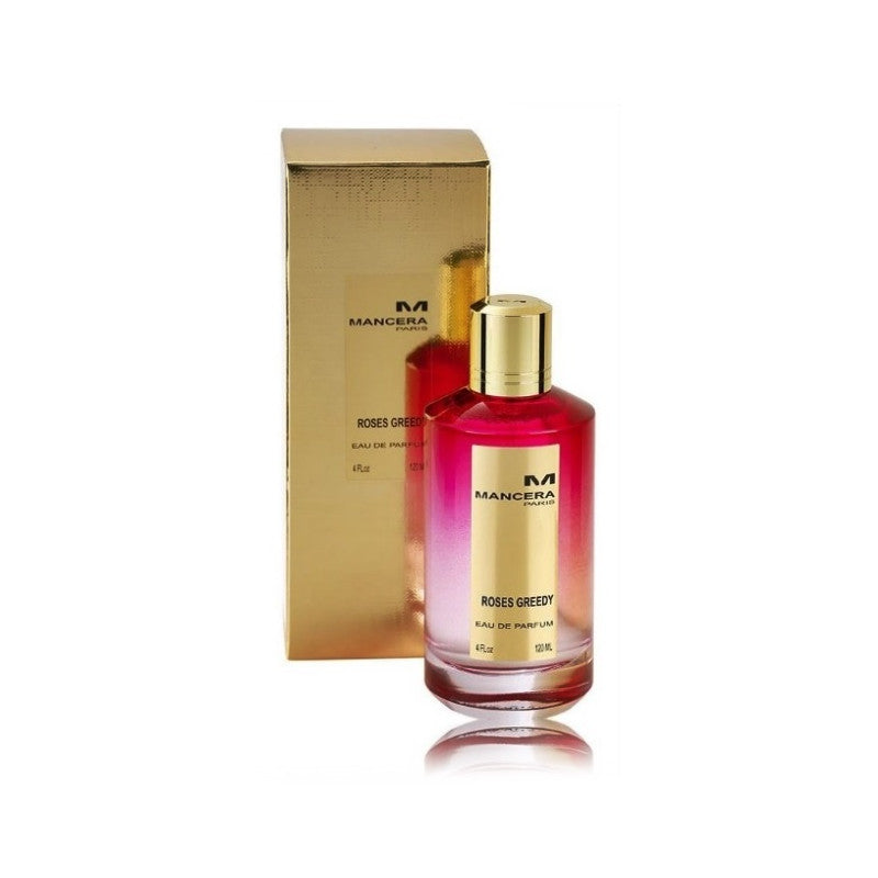 Mancera Roses Greedy EDP U 120 ml