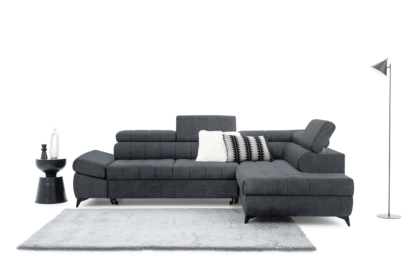 Dīvāns Valias 280/79/203 cm Perfect Harmony 90