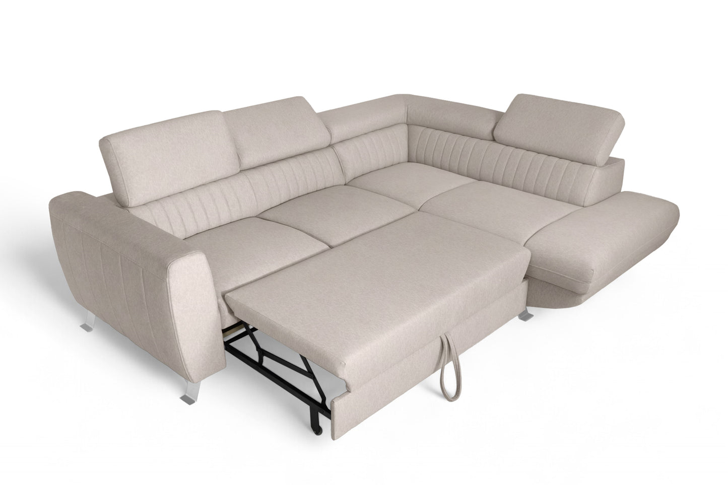 Dīvāns Zelub 270/110/205 cm Castel 04 - N1 Home