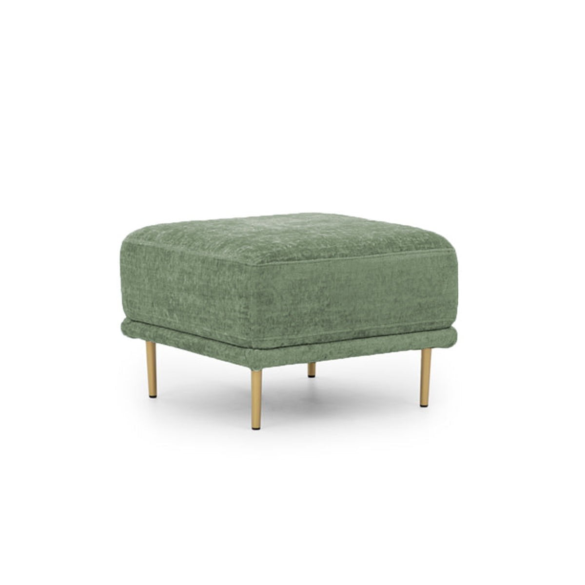 Pufs AUSTIN 60/40/60 gaiši zaļs - N1 Home