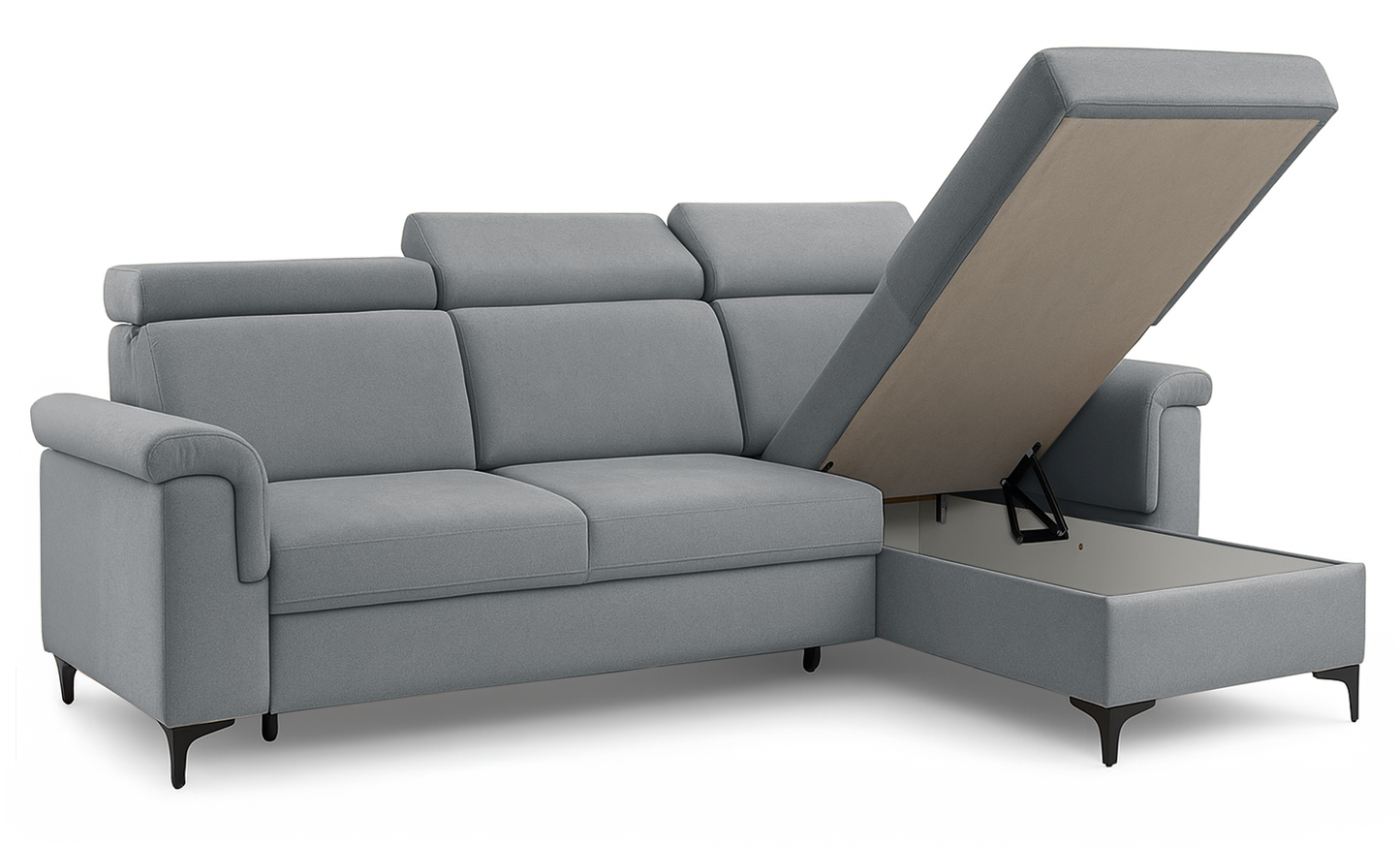 Dīvāns Vero 84/252/170 cm Element 04 - N1 Home