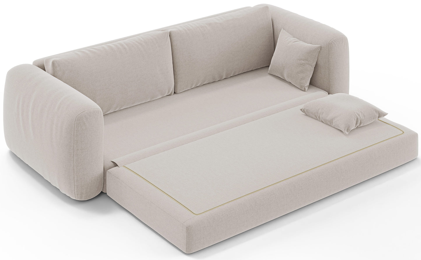 Dīvāns Velero 42/200/80 cm Verita 03 - N1 Home