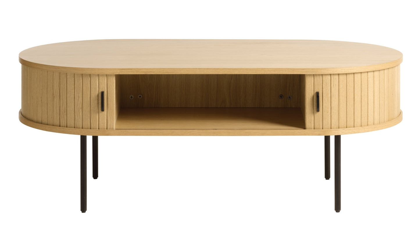 Kafijas galdiņš Gative 45/120/60 cm ozols - N1 Home