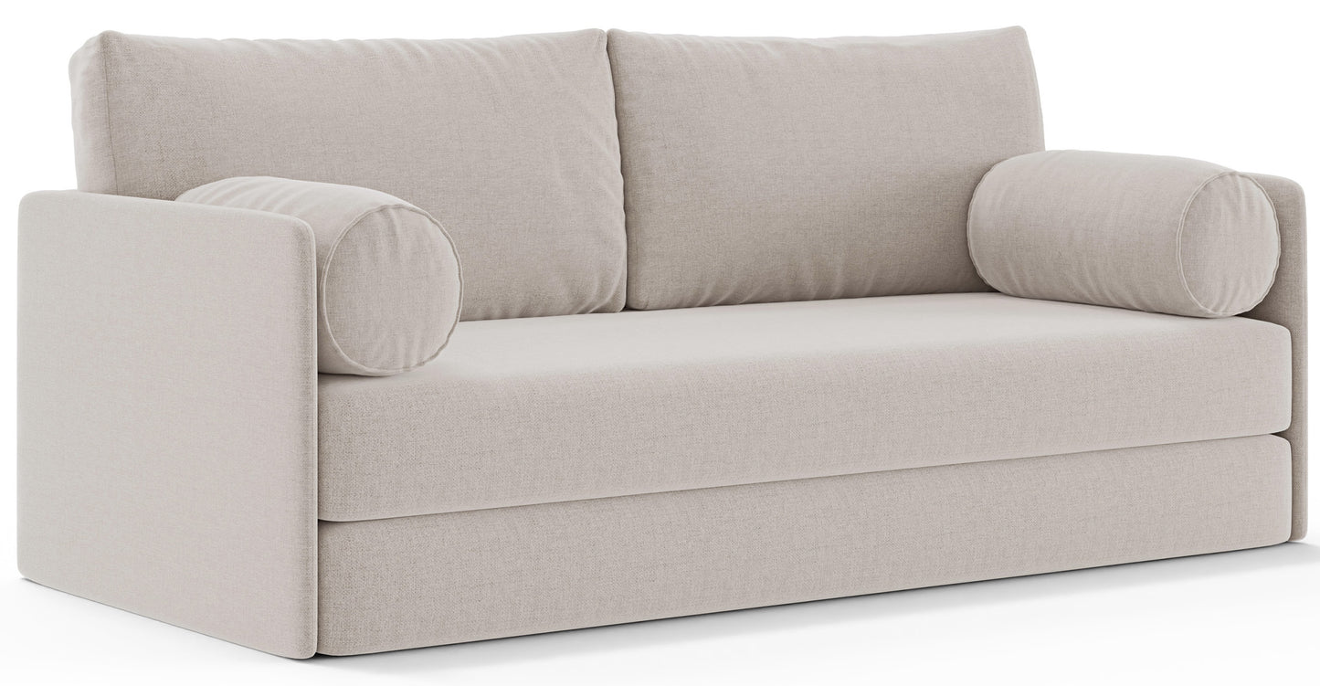 Dīvāns Estans 83/212/96 cm Verita 03 - N1 Home