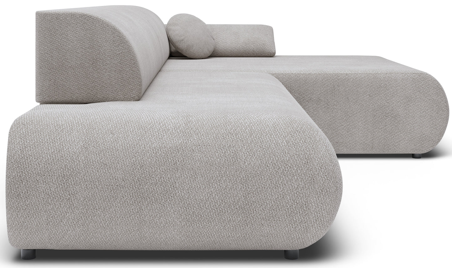 Dīvāns Armon 74/286/173 cm Vinci 25 - N1 Home