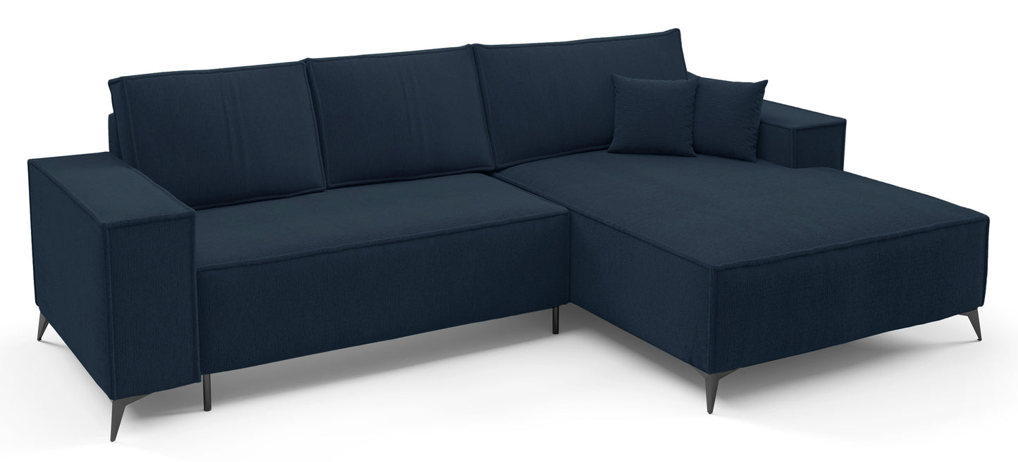 Dīvāns Hendrik 294/81/185 cm Aragon 79