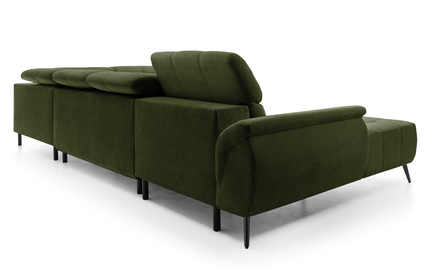 Dīvāns Matio U 98/375/208 cm Aphrodite 12 - N1 Home