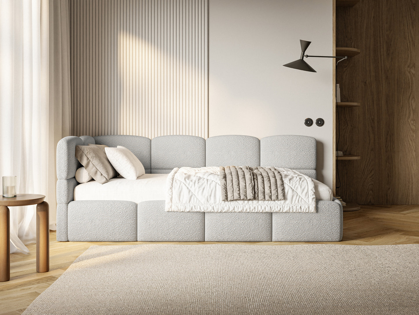 Gulta Clod 220/88/110 cm Legend 03 - N1 Home