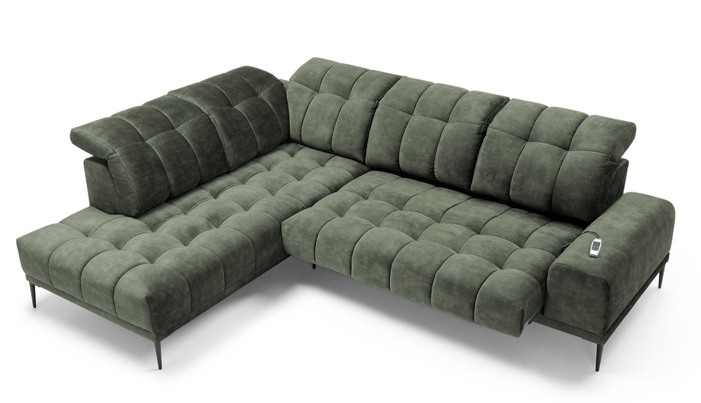 Dīvāns Bole 107/284/234 cm Element 11