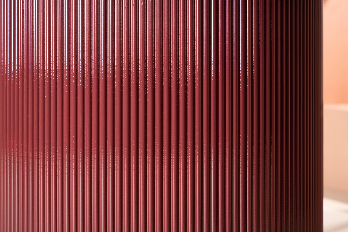 Galds Lenors 110/110/75 cm bordo